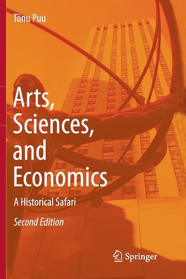 bokomslag Arts, Sciences, and Economics