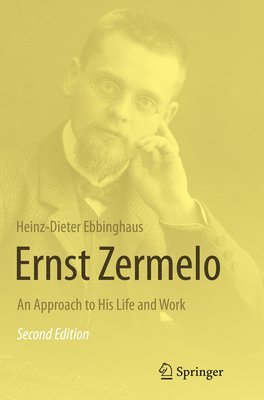 Ernst Zermelo 1