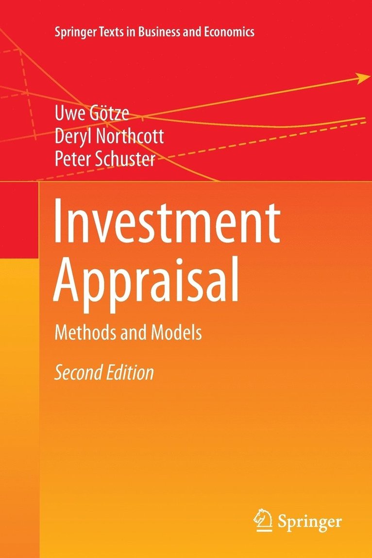 Investment Appraisal 1