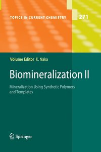 bokomslag Biomineralization II