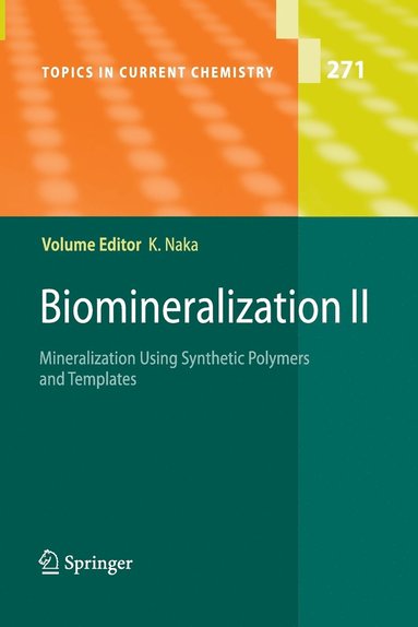 bokomslag Biomineralization II