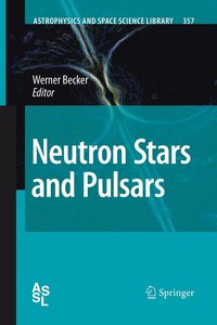 bokomslag Neutron Stars and Pulsars
