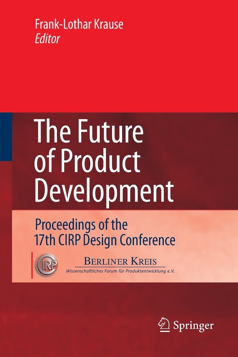 The Future of Product Development 1