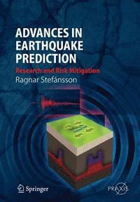 bokomslag Advances in Earthquake Prediction