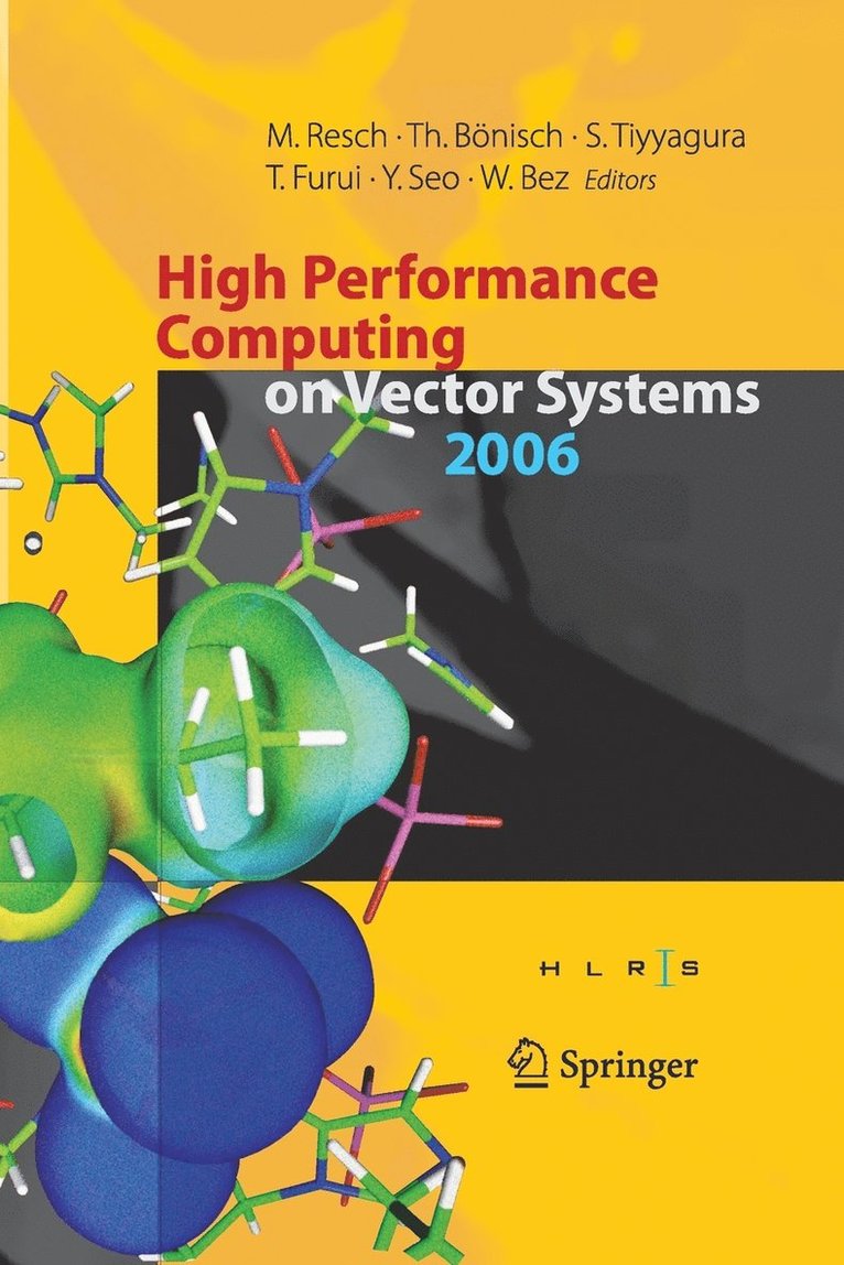 High Performance Computing on Vector Systems 2006 1