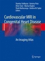 bokomslag Cardiovascular MRI in Congenital Heart Disease