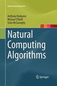 bokomslag Natural Computing Algorithms