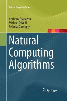 bokomslag Natural Computing Algorithms