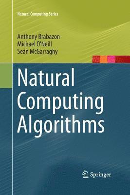 Natural Computing Algorithms 1