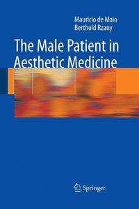 bokomslag The Male Patient in Aesthetic Medicine