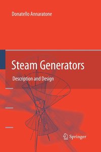 bokomslag Steam Generators