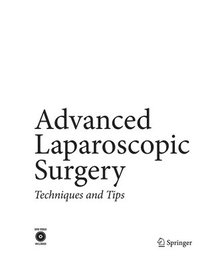 bokomslag Advanced Laparoscopic Surgery