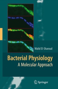 bokomslag Bacterial Physiology