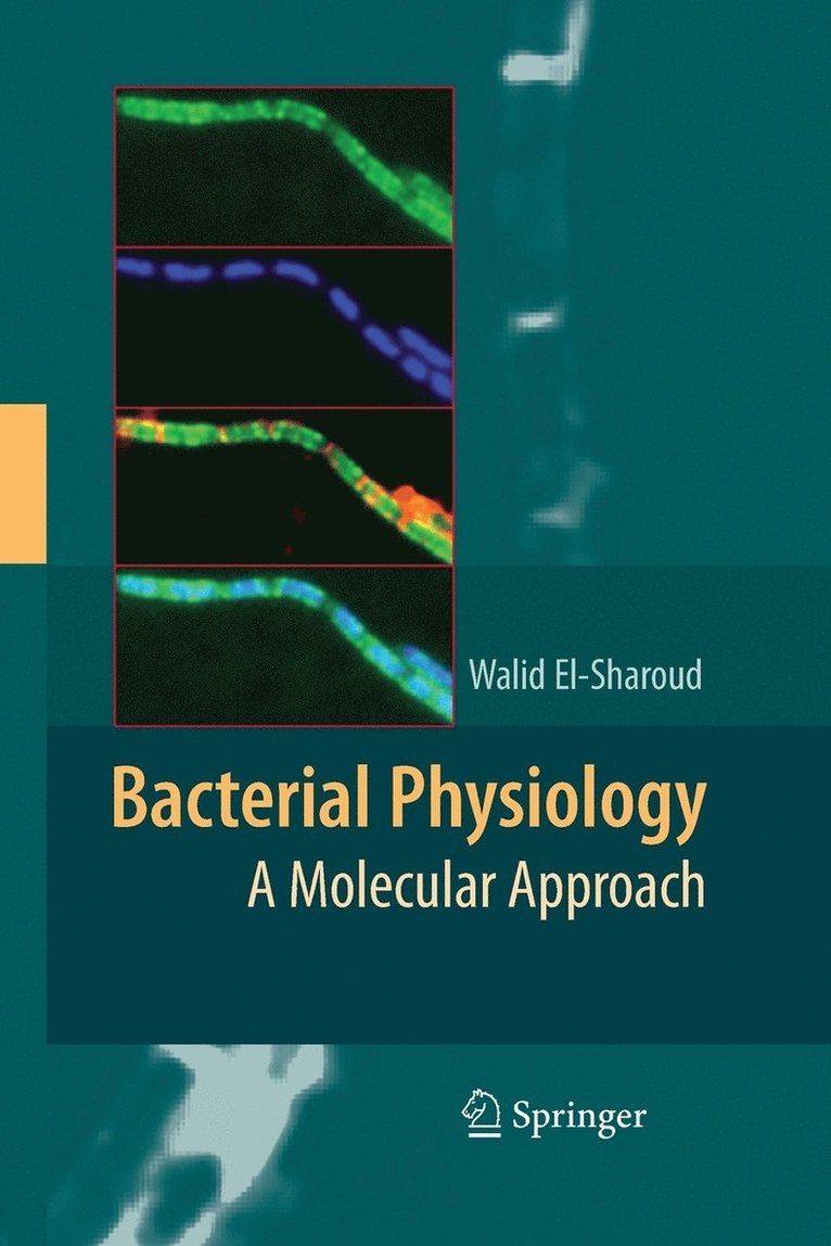 Bacterial Physiology 1