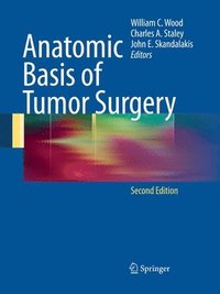 bokomslag Anatomic Basis of Tumor Surgery
