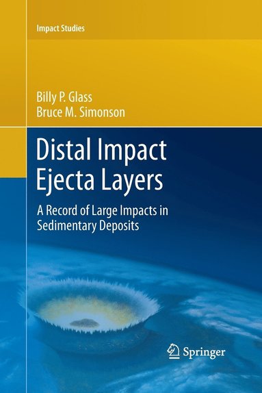 bokomslag Distal Impact Ejecta Layers