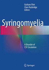 bokomslag Syringomyelia