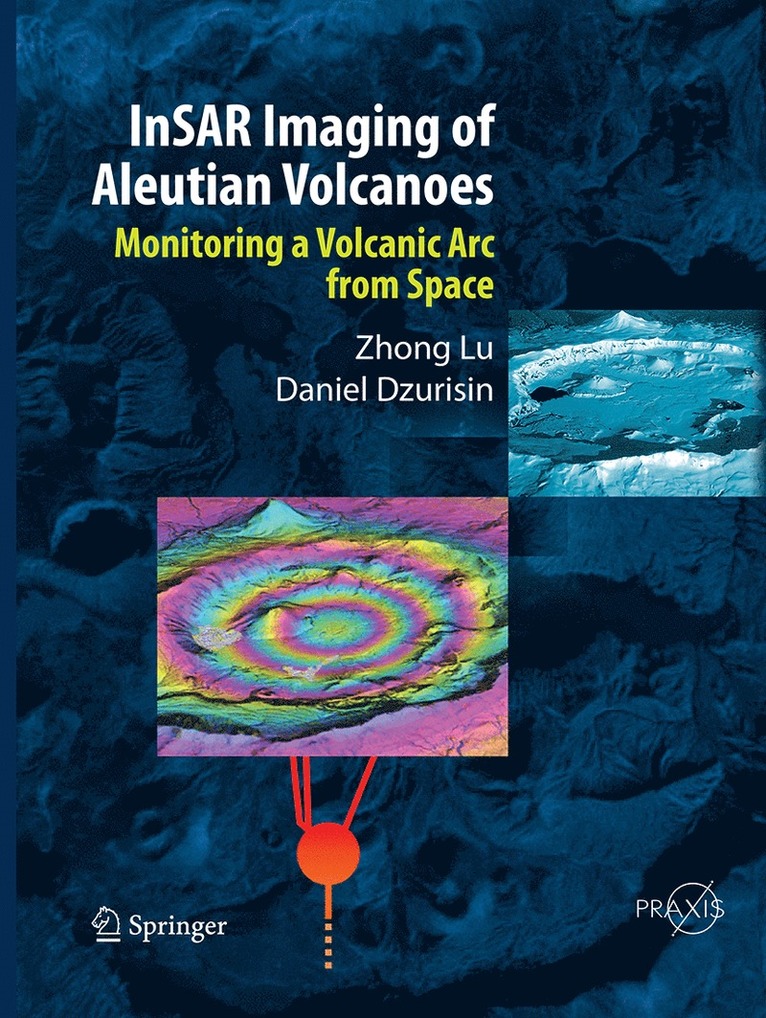 InSAR Imaging of Aleutian Volcanoes