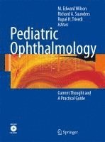 bokomslag Pediatric Ophthalmology