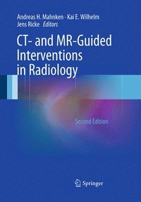 bokomslag CT- and MR-Guided Interventions in Radiology