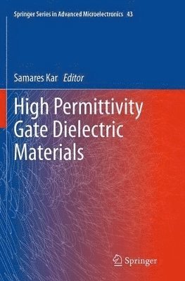 bokomslag High Permittivity Gate Dielectric Materials