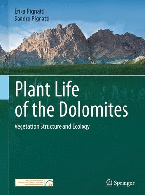 Plant Life of the Dolomites 1