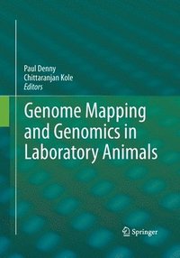 bokomslag Genome Mapping and Genomics in Laboratory Animals
