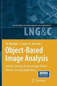 bokomslag Object-Based Image Analysis
