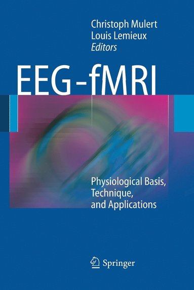 bokomslag EEG - fMRI