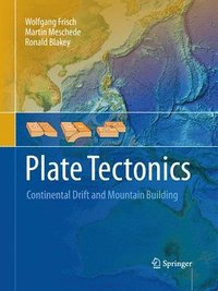 bokomslag Plate Tectonics