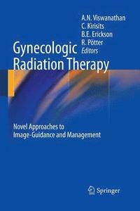 bokomslag Gynecologic Radiation Therapy