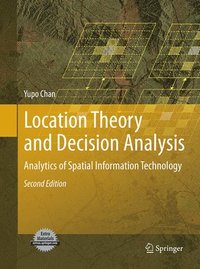 bokomslag Location Theory and Decision Analysis