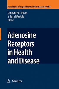 bokomslag Adenosine Receptors in Health and Disease