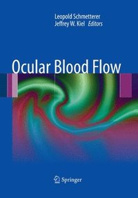 bokomslag Ocular Blood Flow