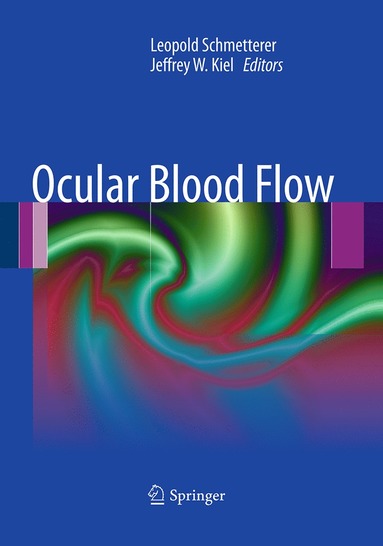 bokomslag Ocular Blood Flow