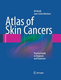 bokomslag Atlas of Skin Cancers