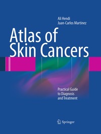 bokomslag Atlas of Skin Cancers