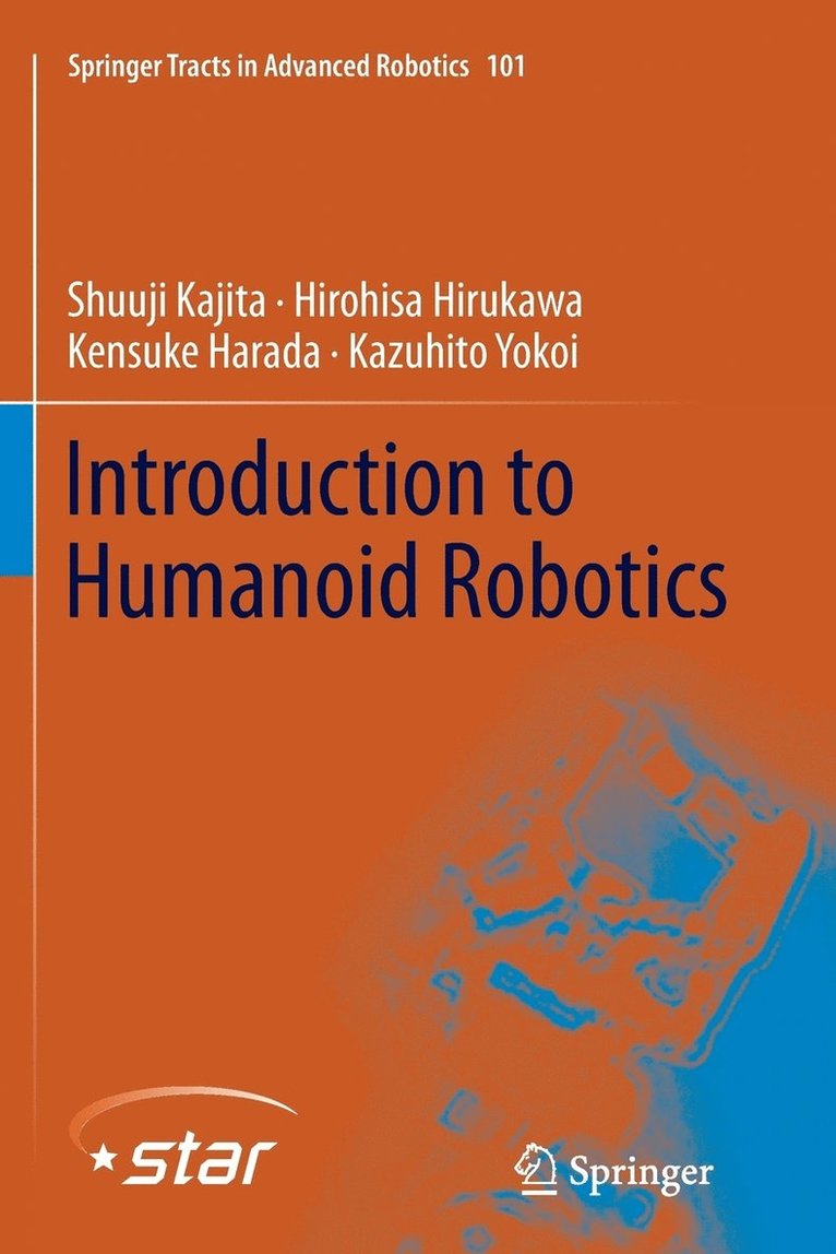 Introduction to Humanoid Robotics 1