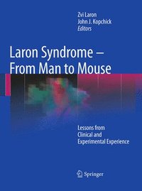 bokomslag Laron Syndrome - From Man to Mouse