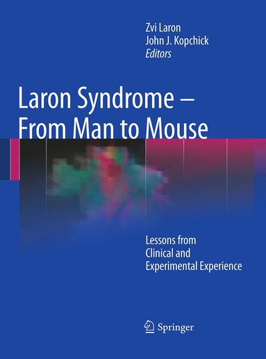 bokomslag Laron Syndrome - From Man to Mouse