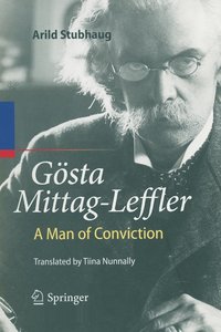 bokomslag Goesta Mittag-Leffler