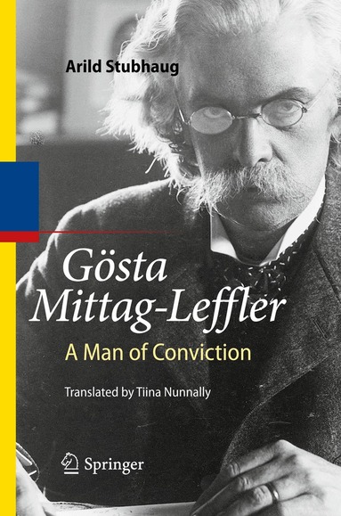 Arild Stubhaug - Gösta Mittag-Leffler, Häftad