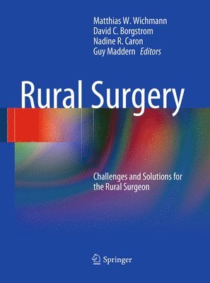 Rural Surgery 1