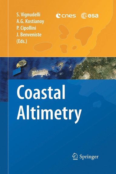 bokomslag Coastal Altimetry