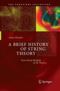 bokomslag A Brief History of String Theory