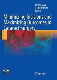 bokomslag Minimizing Incisions and Maximizing Outcomes in Cataract Surgery
