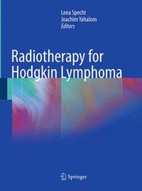 bokomslag Radiotherapy for Hodgkin Lymphoma