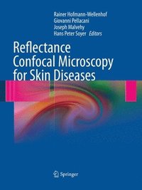 bokomslag Reflectance Confocal Microscopy for Skin Diseases