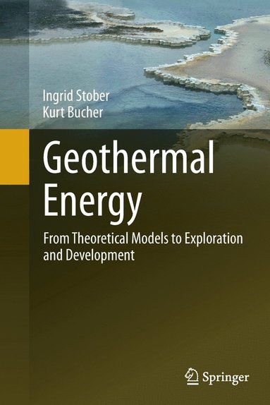 bokomslag Geothermal Energy