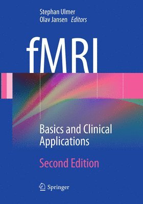 Stephan Ulmer, Olav Jansen - fMRI, Häftad